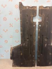 Защита днища кузова BMW 3 F31 N20