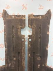 Защита днища кузова 3 2015 F31 N20