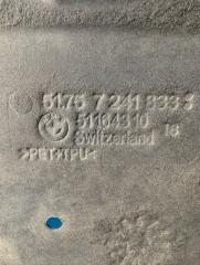 Защита днища кузова 3 2015 F31 N20