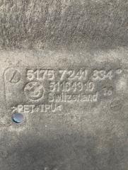 Защита днища кузова 3 2015 F31 N20