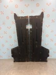 Защита днища кузова BMW 3 2012