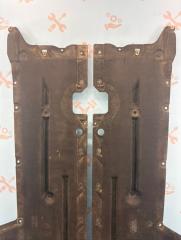 Защита днища кузова BMW 3 F30 N20