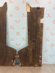 Защита днища кузова 3 2012 F30 N20