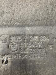 Защита днища кузова 3 2012 F30 N20