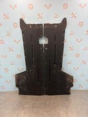 Защита днища кузова BMW 3 2013