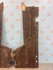 Защита днища кузова 3 2013 F30 N20