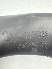 Патрубок воздушного фильтра X5 2012 E70 N57