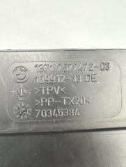 Воздухозаборник 7 2011 F02 N63