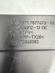 Воздухозаборник 7 2011 F02 N63