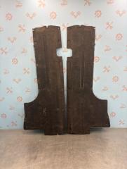 Защита днища кузова Bmw 6 2013