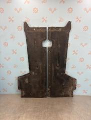 Защита днища кузова Bmw 3 2013