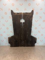 Защита днища кузова Bmw 3 2013