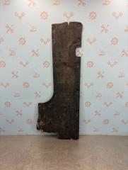 Защита днища кузова левая Bmw 7 2011