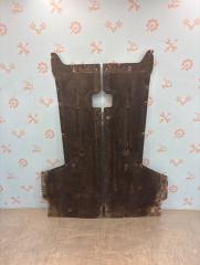 Защита днища кузова BMW 3 2013