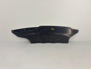 Защита бампера задняя BMW 5 2014