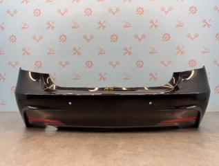 Бампер М пакет задний BMW 3 2013