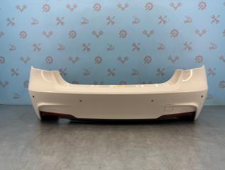 Бампер М пакет задний BMW 3 2012