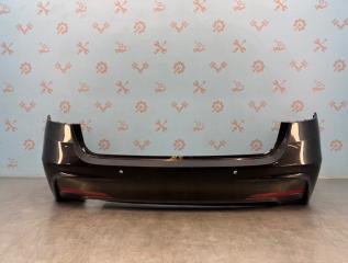 Бампер М пакет задний BMW 3 2015