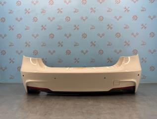 Бампер М пакет задний BMW 3 2013