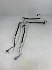 Трубки активного стабилизатора задние Bmw 7 2011