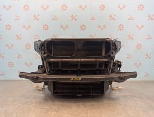 Ноускат перед BMW X5 2008