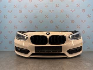 Ноускат перед BMW 1 2017
