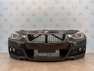Ноускат перед передний BMW 3 2015