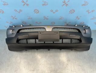 Бампер рестайлинг передний BMW X5 2004