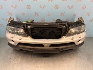 Ноускат перед BMW X5