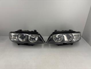 Фары передние комплект BMW X5 2004