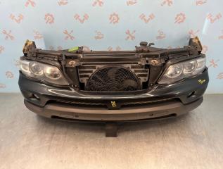 Ноускат перед BMW X5