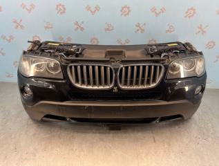 Ноускат перед BMW X3