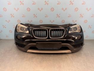 Ноускат перед BMW X1 2012