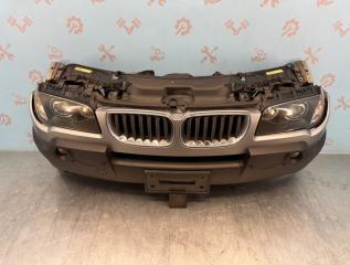 Ноускат перед BMW X3