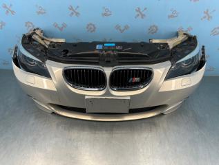 Ноускат перед BMW 5