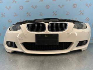 Ноускат перед BMW 3