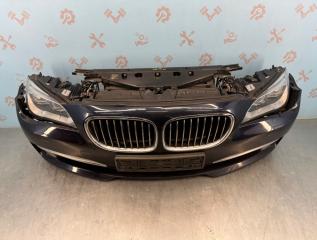 Ноускат перед BMW 7