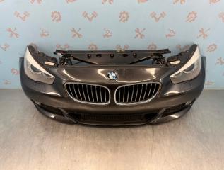 Ноускат перед BMW 5