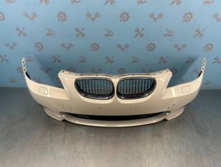 Бампер М пакет передний BMW 5 2006 контрактная Бампер М пакет передний BMW 5 2006