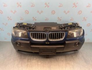 Ноускат перед BMW X3