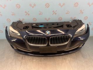 Ноускат перед BMW 5