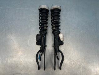 Стойки Электро EDC комплект передние BMW X6