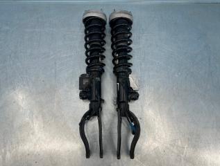 Стойки Электро EDC комплект передние BMW X6