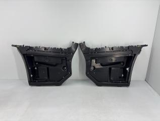 Кронштейн бампера задний BMW 3 2010 контрактная Кронштейн бампера задний BMW 3 2010