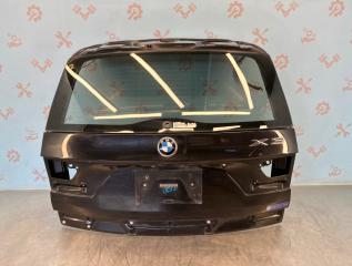 Крышка багажника BMW X3 2006