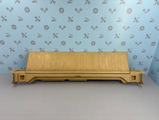 Накладка двери багажника Bmw X5 2008