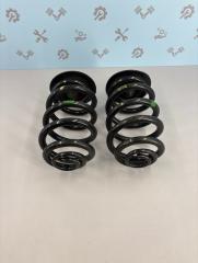 Пружины подвески задние BMW X3