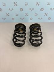 Пружины подвески задние BMW X3