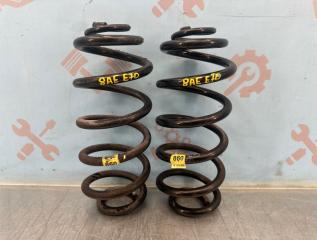 Пружины подвески задние BMW X5
