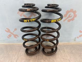 Пружины подвески задние BMW X5